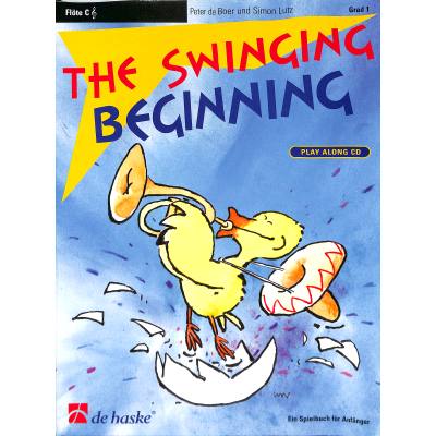 9789043100267 - Swinging beginning