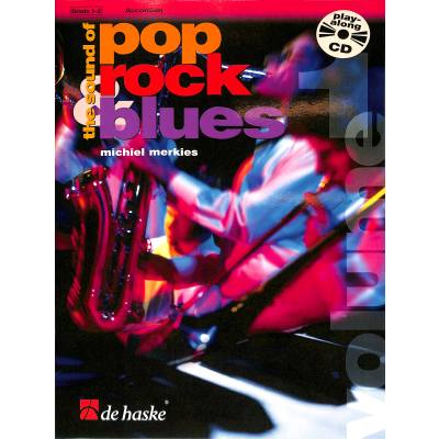 9789043100441 - Sound of Pop Rock Blues 1