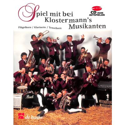 9789043100496 - Spiel mit bei Klostermanns Musikanten