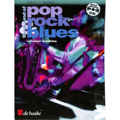 9789043100502 - Sound of Pop Rock Blues 2