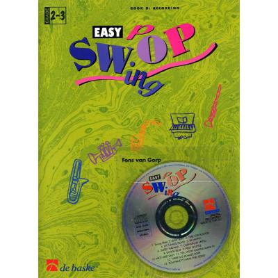 9789043100540 - Easy swop 8