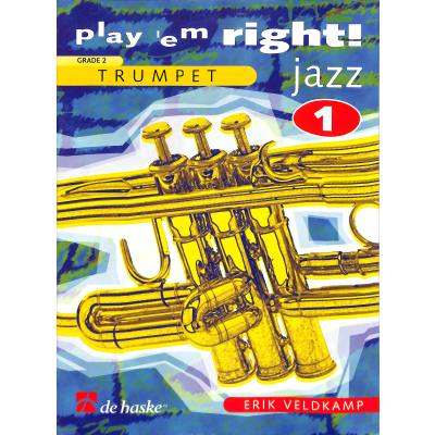 9789043101202 - Play em right 1 Jazz