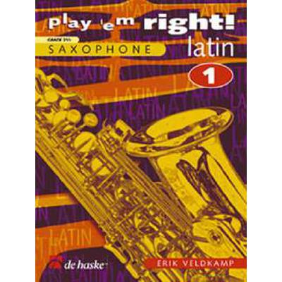 9789043101400 - Play em right 1 Latin