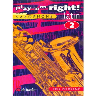 9789043101417 - Play em right 2 Latin