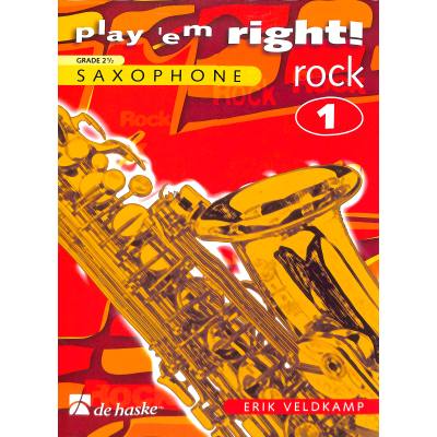 9789043101424 - Play em right 1 Rock