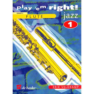 9789043101448 - Play em right 1 Jazz