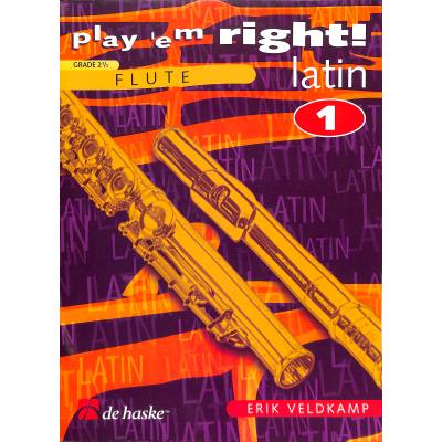 9789043101462 - Play em right 1 Latin