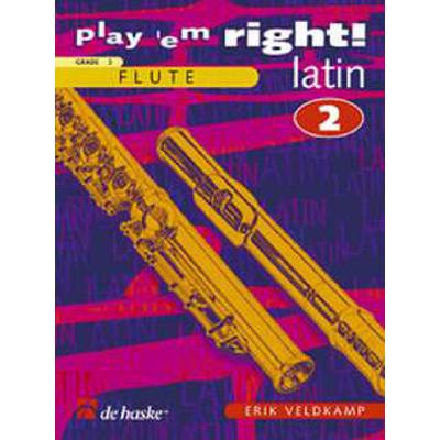 9789043101479 - Play em right 2 Latin