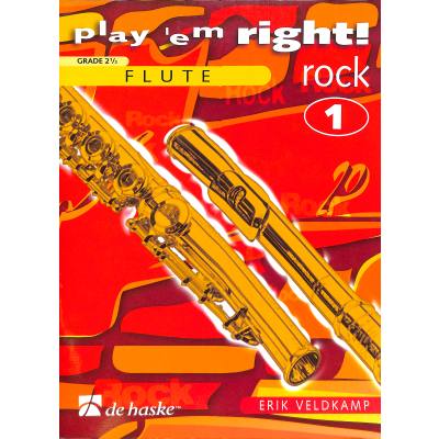 9789043101486 - Play em right 1 Rock