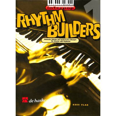 9789043101530 - Rhythm builders 1