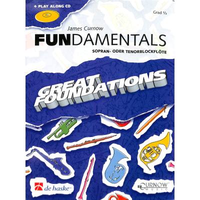 9789043101912 - Fundamentals 8 - great foundations