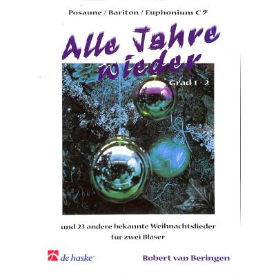 9789043102087 - Alle Jahre wieder + 23 andere Weihnachtslieder