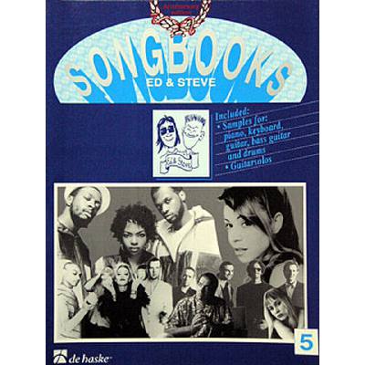 9789043102193 - Songbook 5