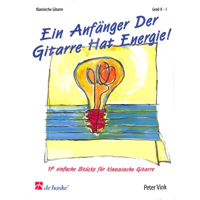 9789043102209 - Ein Anfänger der Gitarre hat Energie