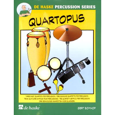 9789043102841 - Quartopus