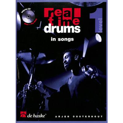 9789043102933 - Real time drums in songs