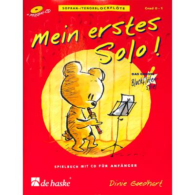 9789043102964 - Mein erstes Solo