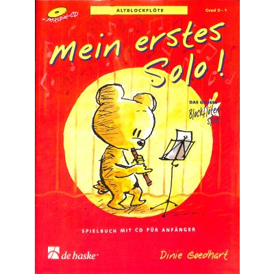 9789043102971 - Mein erstes Solo