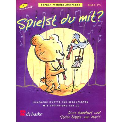 9789043103008 - Spielst du mit - einfache Duette