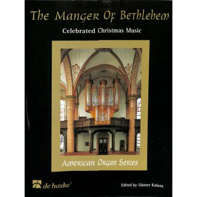 9789043103824 - The manger of Bethlehem - feierliche Weihnachtsmusik