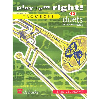 9789043103879 - Play em right 12 Duets in various styles