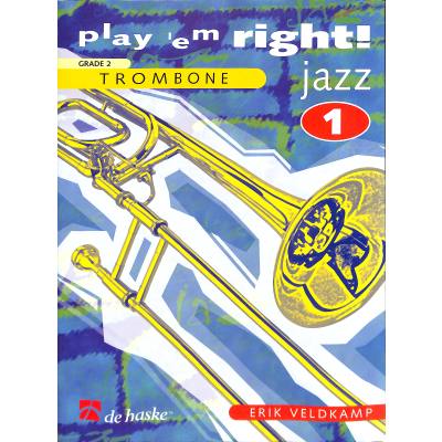 9789043103893 - Play em right 1 Jazz