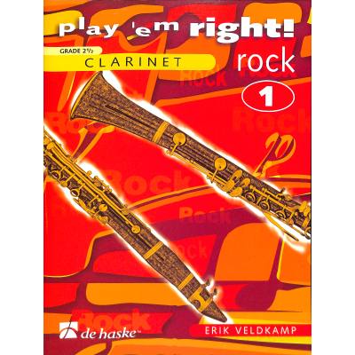 9789043103923 - Play em right 1 Rock