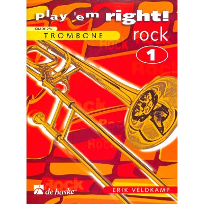 9789043103947 - Play em right 1 Rock