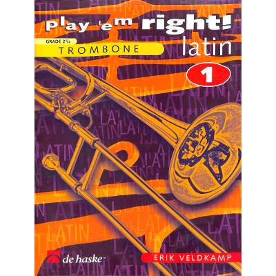 9789043103954 - Play em right 1 Latin