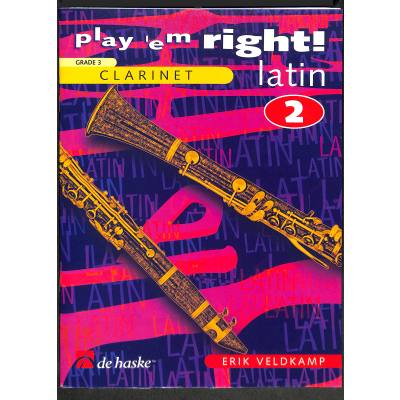 9789043103978 - Play em right 2 Latin