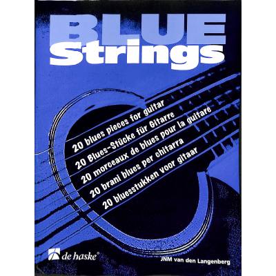 9789043104005 - Blue strings