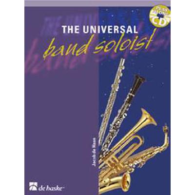 9789043104074 - Universal band soloist