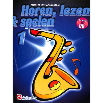 9789043104470 - Horen lezen + spelen 1