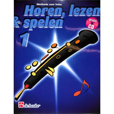 9789043104487 - Horen lezen + spelen 1