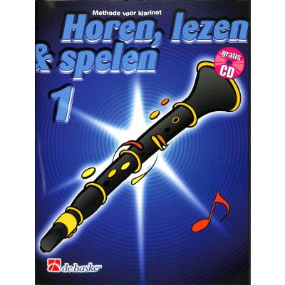 9789043104494 - Horen lezen + spelen 1