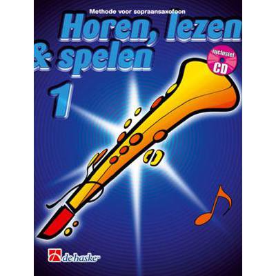 9789043104500 - Horen lezen + spelen 1