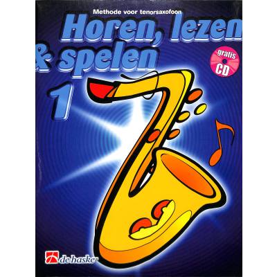 9789043104517 - Horen lezen + spelen 1