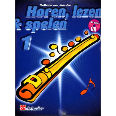 9789043104524 - Horen lezen + spelen 1