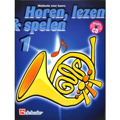 9789043104531 - Horen lezen + spelen 1