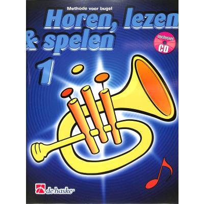 9789043104562 - Horen lezen + spelen 2