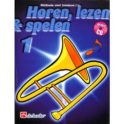 9789043104579 - Horen lezen + spelen 1