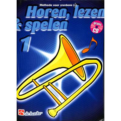 9789043104586 - Horen lezen + spelen 1