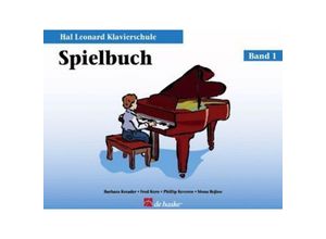 9789043105057 - Klavierschule SpielbuchBd1 - Fred Kern Philip Keveren Barbara Kreader Geheftet