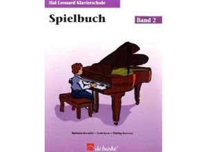 9789043105071 - Klavierschule SpielbuchBd2 - Fred Kern Philip Keveren Barbara Kreader Geheftet