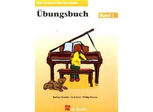 9789043105088 - Phillip Keveren - GEBRAUCHT Hal Leonard Klavierschule Übungsbuch - Preis vom 02062023 050629 h