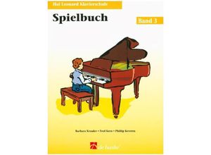 9789043105095 - Klavierschule SpielbuchBd3 - Fred Kern Philip Keveren Barbara Kreader Geheftet