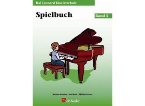 9789043105118 - Klavierschule SpielbuchBd4 - Fred Kern Philip Keveren Barbara Kreader Geheftet