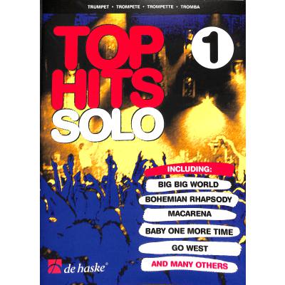 9789043105231 - Top hits solo 1