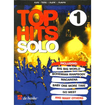 9789043105248 - Top hits solo 1