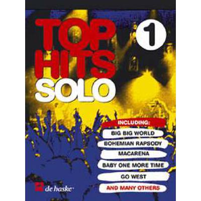 9789043105255 - Top hits solo 1